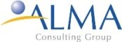 ALMA logo