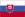 Slovak flag